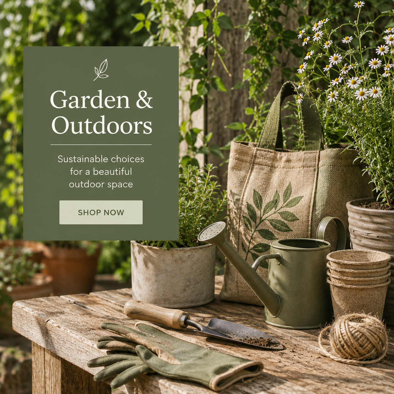 Garden & Outdoors