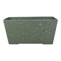 Earthy Sage Bamboo Terrazzo Windowsill Planter-0