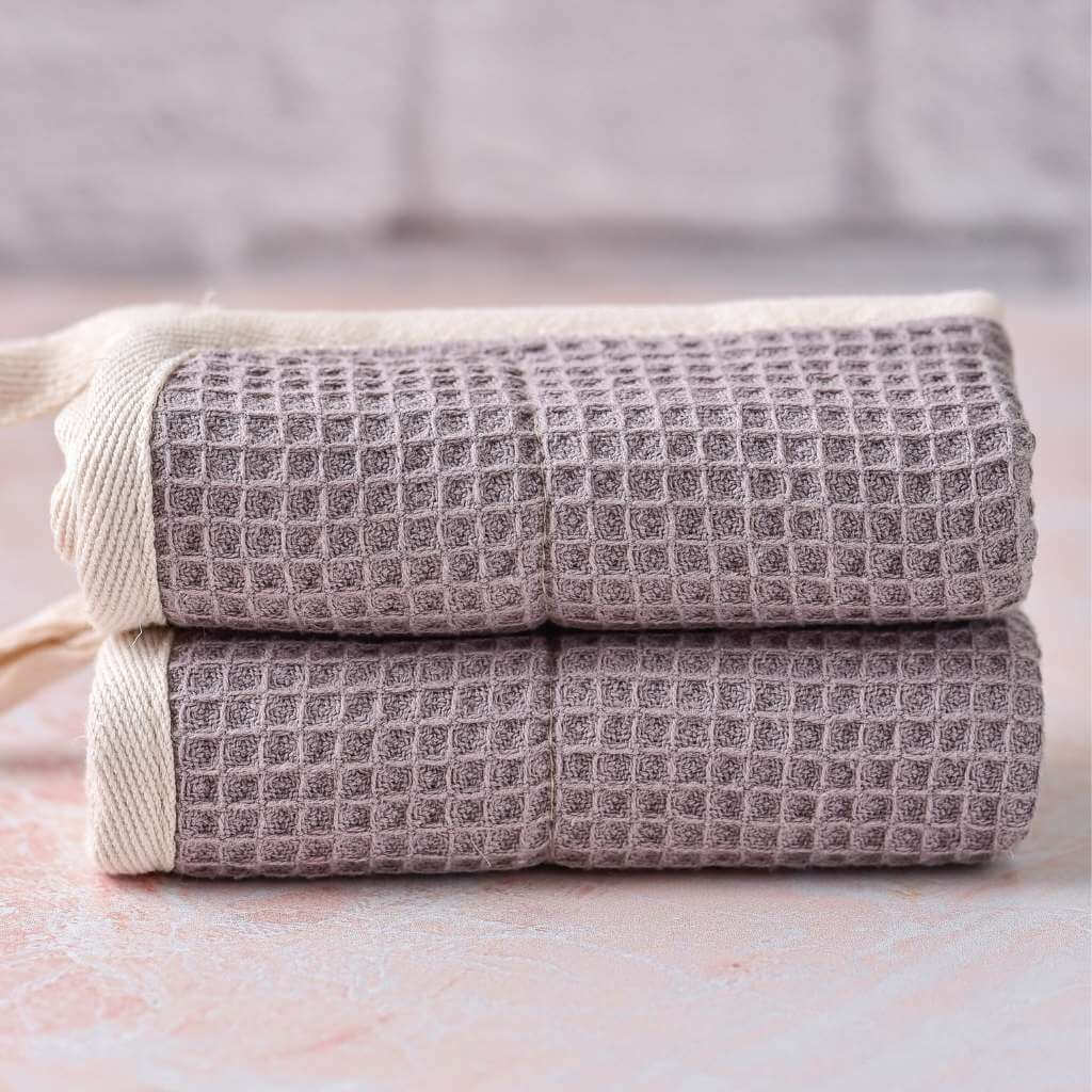 Kitchen Dish Cloths - All-Purpose Natural Cleaning Cloth