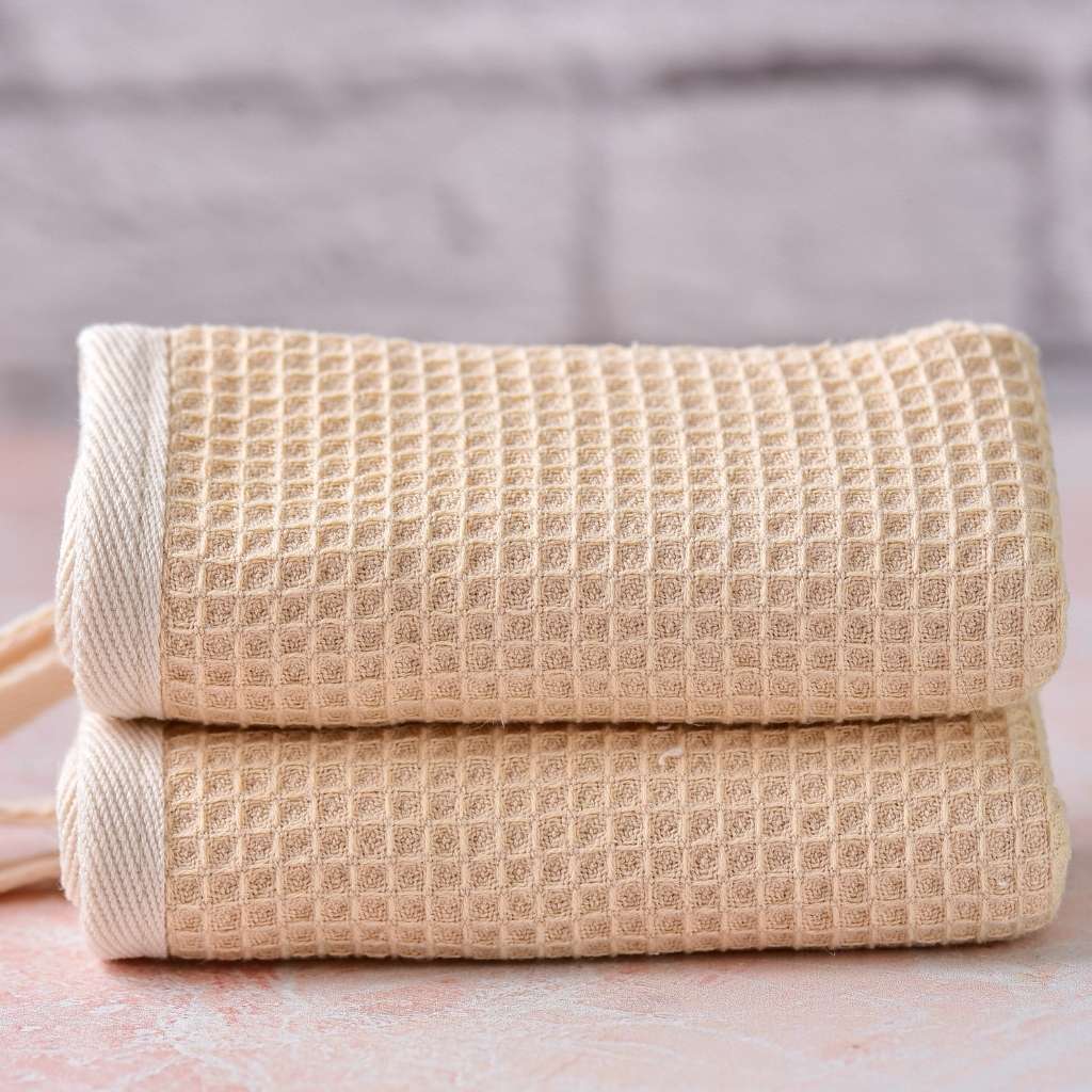 Kitchen Dish Cloths - All-Purpose Natural Cleaning Cloth