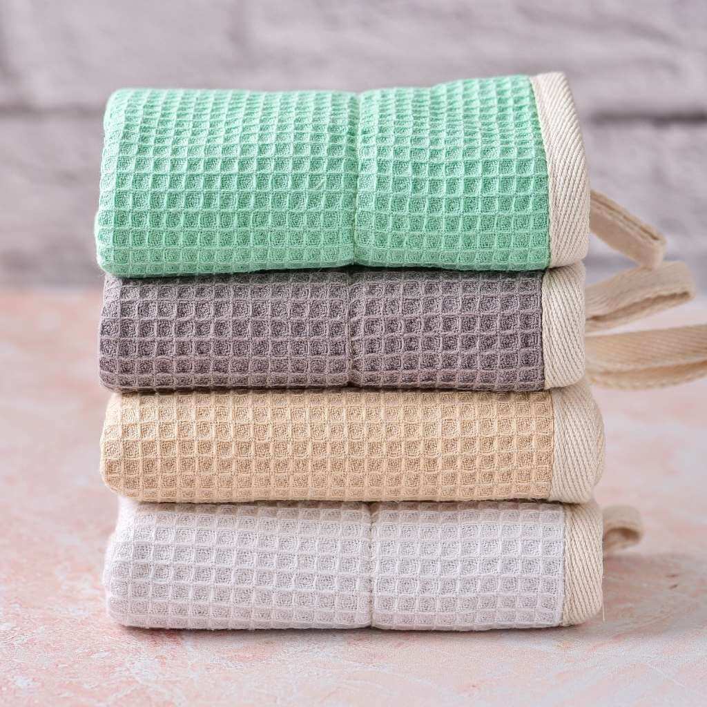 Kitchen Dish Cloths - All-Purpose Natural Cleaning Cloth