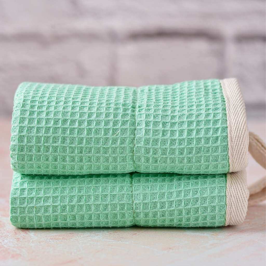 Kitchen Dish Cloths - All-Purpose Natural Cleaning Cloth